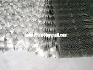 China Aluminum Honeycomb Core,Aluminum Foil Honeycomb supplier