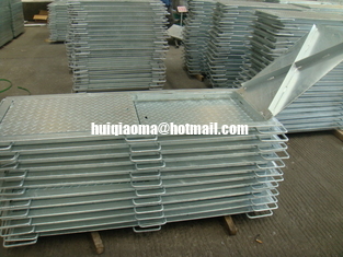 China Checkered Plate Grating Treads,Compound Steel Grating,Composite Metal Grating supplier