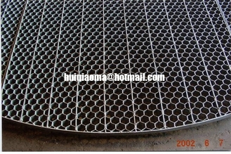China China Hexmesh Floor Armor,Hex Mesh for Hextile,Hexagonal Mesh Floor Grating,Hex Metal Grid supplier