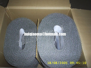 China Knitted Filter Mesh Packings,Knitted Structured Tower Packings,Gas-liquid Filter Mesh supplier