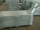 Checkered Plate Grating Treads,Compound Steel Grating,Composite Metal Grating supplier