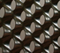 Louvered Nose-type Perforations Screen,Nose-Shaped Holes Punched Plates supplier