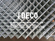 Rhombus/Diamond Opening Pattern Welded Wire Mesh Panels, Diamond Welded Wire Mesh Fences/Ceilings supplier
